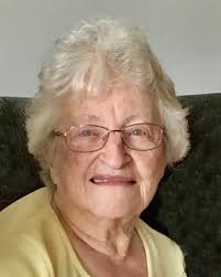My mother Margaret Hall passed away in Sherbrooke