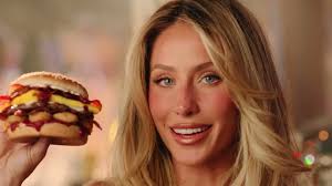 Alix Earle Teams up With Carl's Jr. for Free Super Bowl 'Hangover Burger'