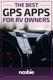 If you're looking for a better navigation app, take a look at these seven different options for android and ios. Is There A Gps App For Rv Owners Worried About Low Bridge Heights Ask Mr Noobie Gps Gps Apps Programming Apps