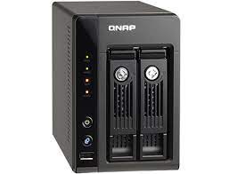 Qnap 2 Terabyte 2tb Turbo Nas Ts 259 Pro 2 Bay All In One Superior Performance