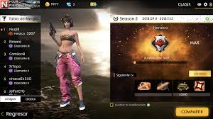 In this game, you need to collect your heroes and conquer various campaign levels. Pin By Nicolas Castillo Granados On Free Fire Fire Best Good Things