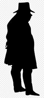 Over 14,856 old man silhouette pictures to choose from, with no signup needed. Gentleman Victorian Silhouette Clipart Man Silhouette Png Free Transparent Png Clipart Images Download