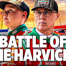 Battle of the Harvicks: Kevin vs. Keelan in a Father-Son Showdown for the  Ages!