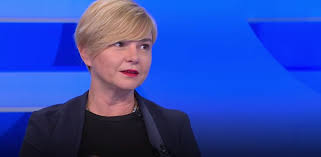 Sandra benčić (foto printscreen n1). Sandra Bencic O Mamicu Zdravko Mamic Je Tocno Ono Sto On Je Bjegunac Od Hrvatskog PravosuÄ'a I OsuÄ'eni Kriminalac Dalmacija Danas Obala Otoci Zagora Najnovije Vijesti Iz Dalmacije