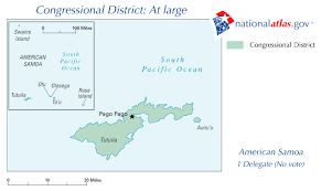 2020 United States House Of Representatives Election In American Samoa Wikipedia