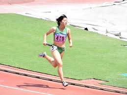す え on X: 日本インカレ 女子4×400mR予選4組 藤井彩乃さん(青山学院大学) t.coT47nysAOfe  X
