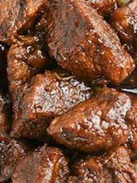 Pork Adobo Fleisch Gerichte Rezepte Essensrezepte
