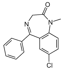 Diazepam The Organic Chemistry Of Anesthesia