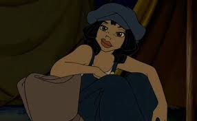 Pretty cartoon characters with brown hair. 24 Strong Female Cartoon Characters Who Deserve To Be Celebrated