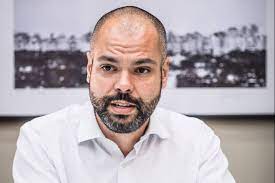 Após um ano e meio lutando contra um câncer agressivo, o prefeito de são paulo, bruno covas (psdb), de 41 anos, teve uma piora em seu quadro de saúde e, de acordo com boletim médico, seu. Bruno Covas E Diagnosticado Com Cancer E Passara Por Quimioterapia Exame