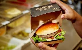 Often there are regional differences as well, so add the posts should only be about mcdonald's food and services. Mcdonald S Looks To Enhance Brand Image With Premium Burger Launch Marketing Week