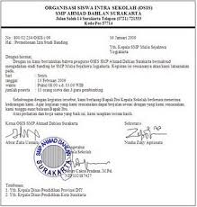 Ya, surat dinas merupakan surat yang dibuat oleh instansi resmi yang berguna untuk berbagai kepentingan tertentu. Contoh Surat Resmi Dalam Bahasa Bali Kumpulan Contoh Surat