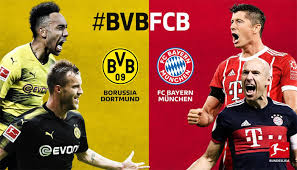 Stadium, arena & sports venue. Live Streaming Liga Jerman Bayern Munchen Vs Borussia Dortmund Sulselsatu