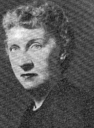 Rhoda Muriel Ivimey, M.D., Alpha Phi, #NotableSororityWomen, #WHM2024