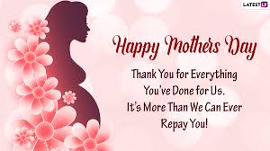 Download and use 10,000+ mother's day stock photos for free. Happy Mother S Day 2021 Greetings And Whatsapp Stickers Motherhood Quotes Facebook Hd Images Signal Messages And Telegram Cute Gifs To Celebrate Amazing Moms Latestly