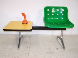 It is his the polo chair was the first indoor/outdoor product to be made out of a polypropylene shell. Vintage Retro Robin Day Hille Telephone Table Office Waiting Room Seat With Polo Seats Telephone Table Chair Robin Day