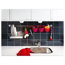 Boholmen Evier A Encastrer 1 Bac Acier Inoxydable 47x30 Cm Ikea