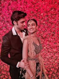 | bridal look goes viral. Erica Jennifer Fernandes Finally Confirms Being In Love And Shares A Glimpse Of Her Mystery Man