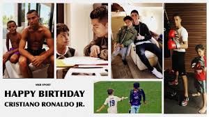 Cristiano ronaldo jr è il figlio di cr7. The Best Moment Of Cristianinho Happy Birthday 7th Cristiano Ronaldo Jr 17 06 2017 Youtube