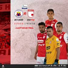Last games between these teams. En Vivo Pasto Vs Santa Fe Online Por Los Cuartos De Final De La Liga Betplay