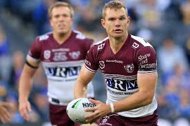 The newcastle knights take on the gold coast titans in round 24 of the nrl. 7mclywspx9er9m