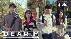 Drama korea dear m akan diperankan oleh sederet bintang muda berbakat, diantaranya drama dear m dijadwalkan akan tayang perdana pada 26 februari 2021 setiap hari jumat pukul 23.11 kst di kbs. Teaser Dear M Visual Jaehyun Nct Dan Pemain Lainnya Bikin Kampus Bersinar Viu