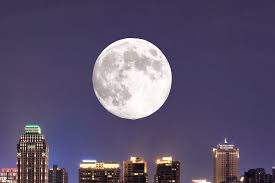 Why we always see the same side of the Moon
