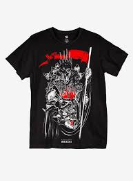 King Of Hell T-Shirt By King Guro | Hot Topic