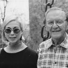 Barbara and Lester Levy