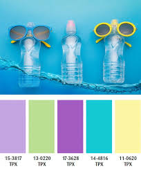 Adobe stock x pantone fashion color trend report. The Spring Summer 2022 Color Palette Summer Color Trends Summer Color Palette Color Trends Fashion