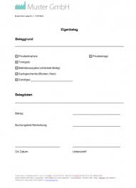 Diese vorlagen für quittungen sind kostenlos, anpassbar und eignen sich für eine vielzahl von situationen. Eigenbeleg Vorlage Muster Zum Eigenbeleg Erstellen