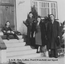 Wakefield Family Photographs