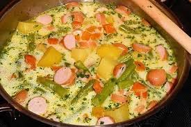 Seelenwarmer Gemuseeintopf Von Pbuggi Chefkoch Rezept Gemuseeintopf Eintopf Rezepte Mit Blumenkohl