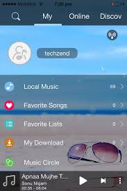 Ttpod 7.3.0 apk ttpod apk es un excelente reproductor de música para android. Ttpod Music Player App For Ios 7 Works Like A Music Social Network