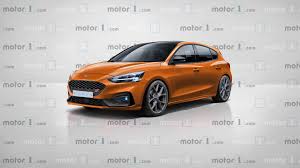 Focusst.net is a ford focus st forum with discussions on the focus st. Ford Focus St 2019 So Wird Die Serienversion Aussehen