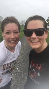 Weekly running milestones achieved