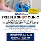 Garfield Health Center Free Flu Shot Fair event image