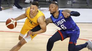 The deakin melbourne boomers are members of the womens national basketball league (wnbl). Boomers Vs Team Usa Basketball News Olympic Warm Up Games