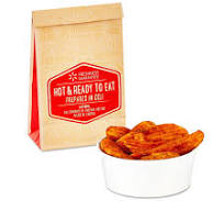 Freshness Guaranteed Hot, Ready-to-Eat Potato Wedges, Family Size Side, 16 oz, 1 Count
