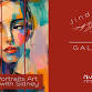 Abstract Portrait Painting Workshop