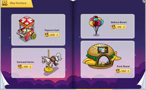 Green birdhouse these codes do not even work i am not a memeber on club penguin but i want furniture so give more codes dude. Club Penguin May 2015 Furniture Igloo Catalogue Released Club Penguin Island Cheats