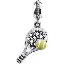Shop with afterpay on eligible items. Kera Tennis Dangle Charm Bead Pandora Compatible