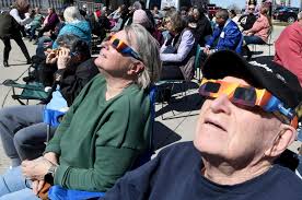 Solar Eclipse 2024 viewing in Southeast Wisconsin
