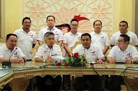 Parti rakyat sarawak veya prs (ingilizce: Gps Youth Parti Sarawak Bersatu Mocking Gps Dayakdaily