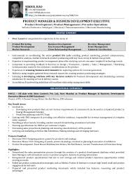 nikhil rao resume product management
