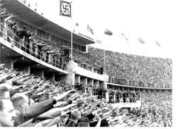 Alla cerimonia di apertura delle olimpiadi estive del 2016 a rio, la performance ha incluso un segmento sul cambiamento climatico. Olimpiadi 1 Agosto 1936 80 Anni Fa I Giochi Di Hitler In Germania Corriere It