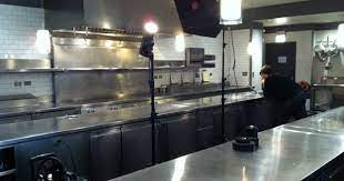 behindthescenes alinea in chicago restaurant kitchen kitchen doors alinea