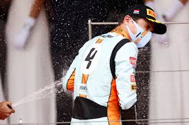 Already in his third season as an f1 driver for mclaren, the brit has driven like a seasoned veteran, with three podium finishes next to. Monaco Podium Delight For Lando Norris F1 Chronicle