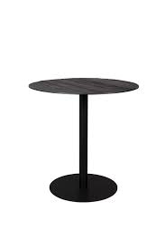 Braza Round Bistro Table Dutchbone Bistro Table Small Dining Table Round Dining Table