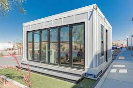 Exploring Elon Musk's Tiny House: The Boxabl Casita